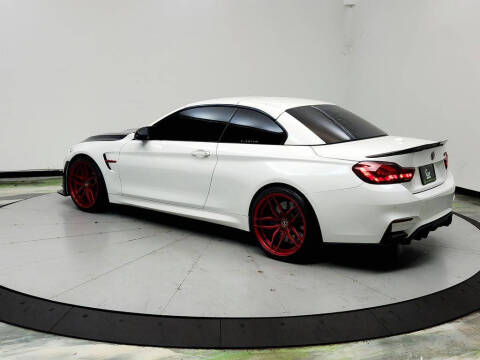 2016 BMW M4
