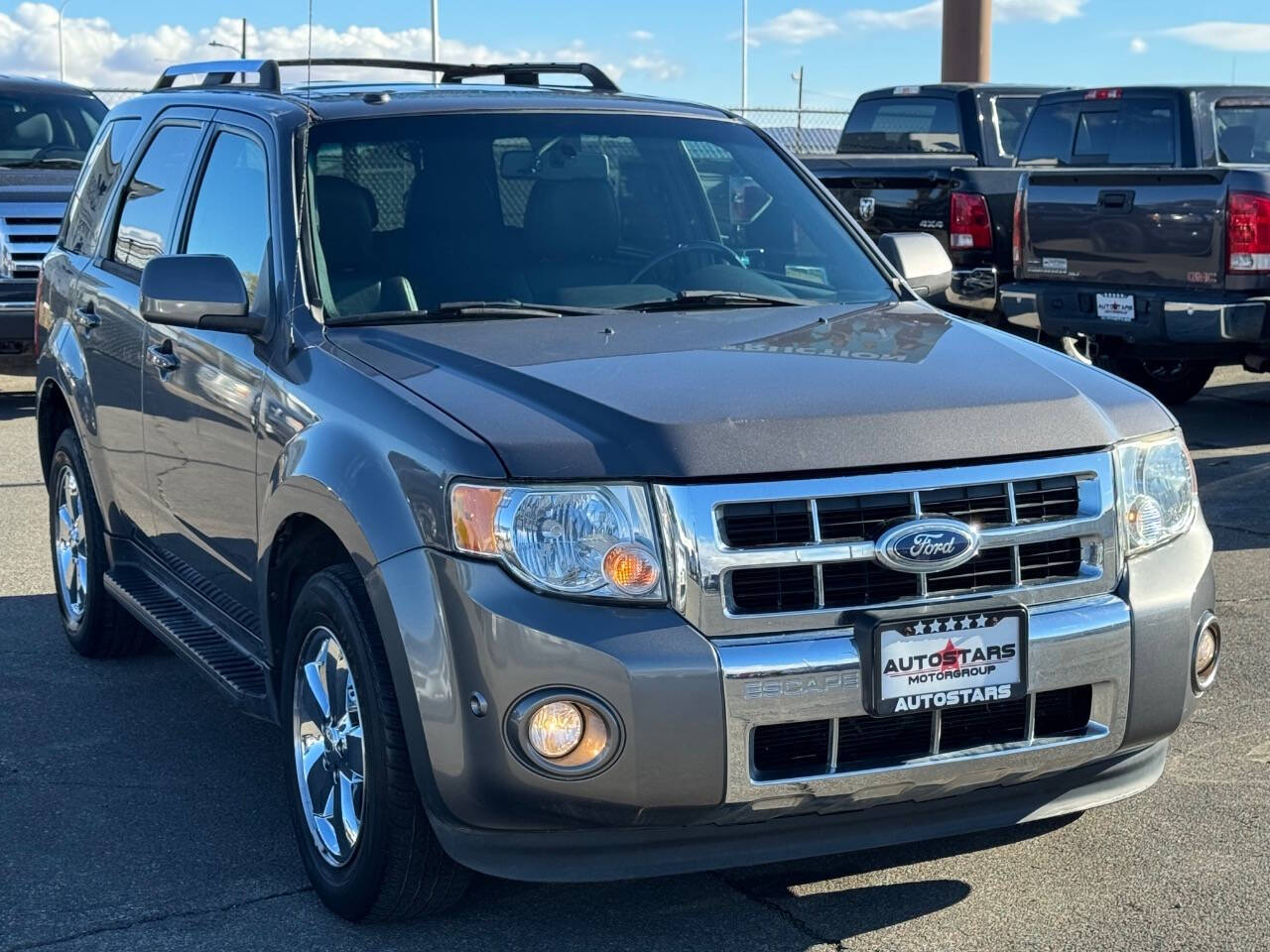 2010 Ford Escape for sale at Better All Auto Sales in Yakima, WA