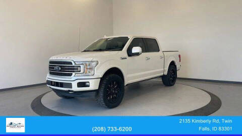 2018 Ford F-150 Limited