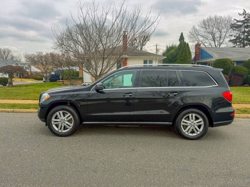 2013 Mercedes-Benz GL-Class GL 450 4MATIC