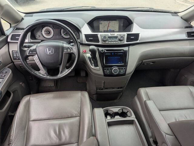 2014 Honda Odyssey EX-L