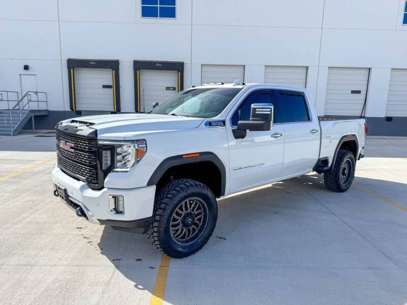 2023 GMC Sierra 2500HD