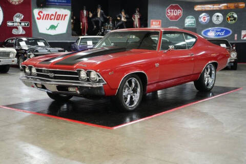 1969 Chevrolet Chevelle