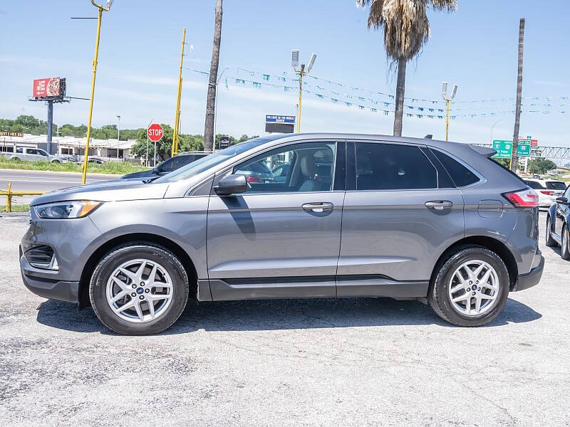 2022 Ford Edge