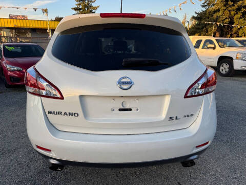 2014 Nissan Murano SL
