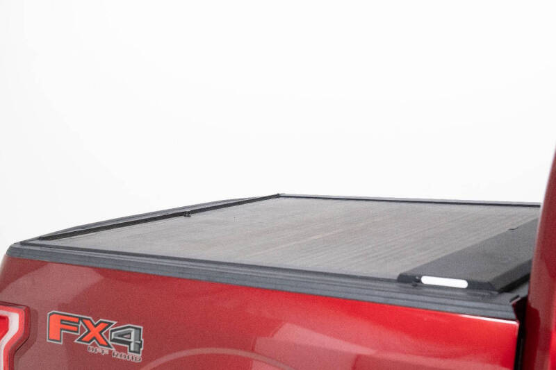 2016 Ford F-150 Platinum