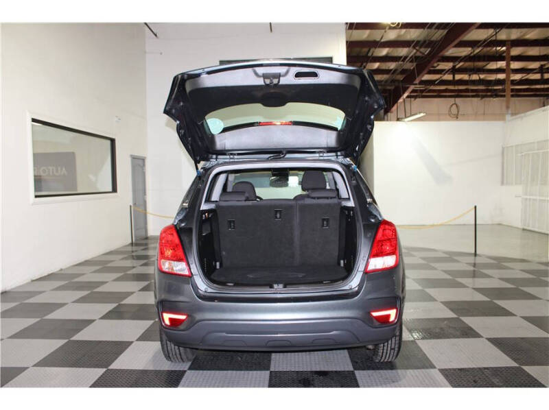 2019 Chevrolet Trax LS