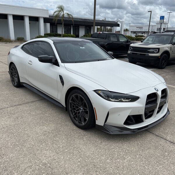 2022 BMW M4 Competition