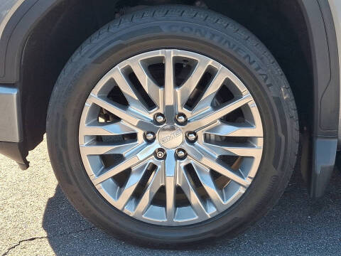 2019 GMC Sierra 1500