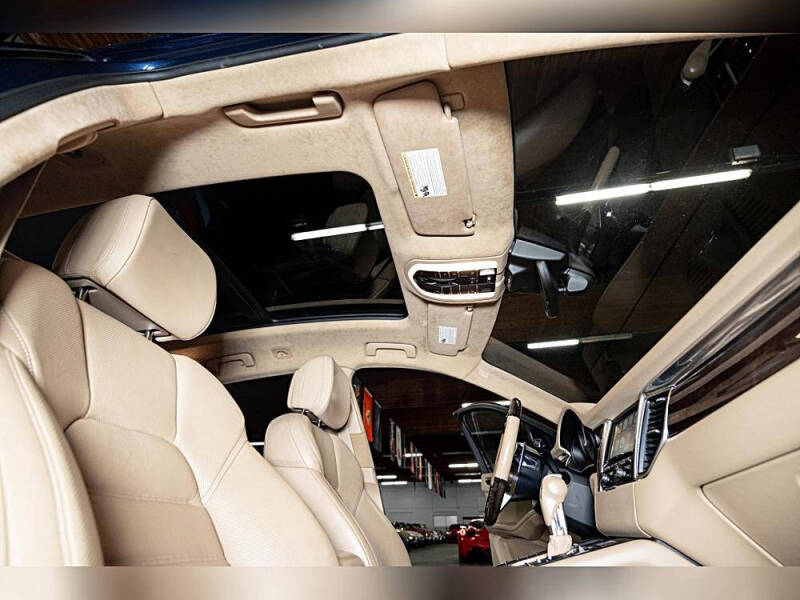 2015 Porsche Macan S