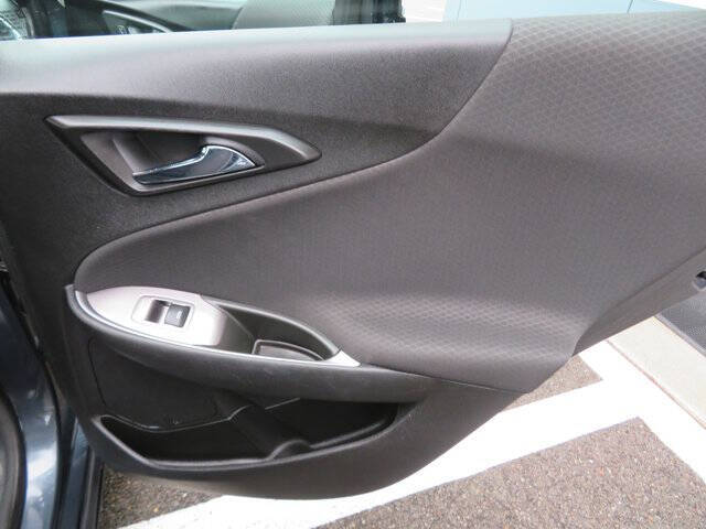 2021 Chevrolet Malibu RS