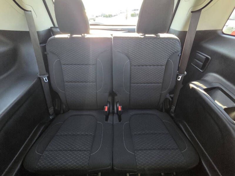 2017 GMC Acadia SLE-1