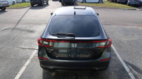 2024 Honda Civic EX-L