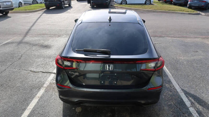 2024 Honda Civic EX-L