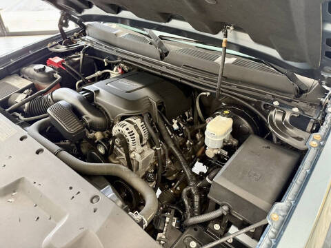 2010 Chevrolet Silverado 1500