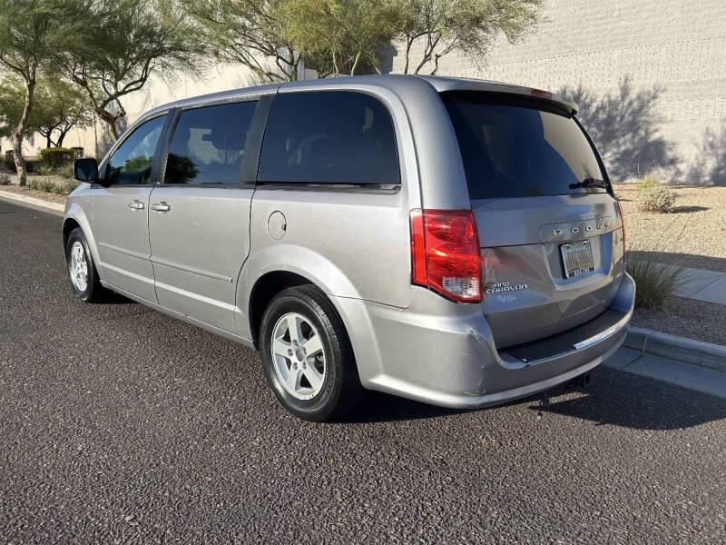 2013 Dodge Grand Caravan SXT