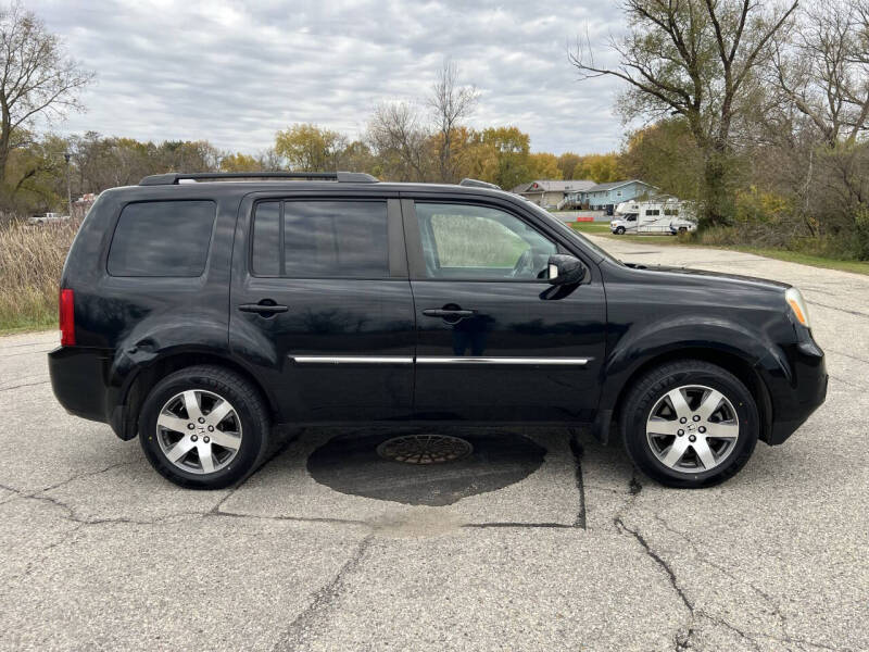 2015 Honda Pilot Touring