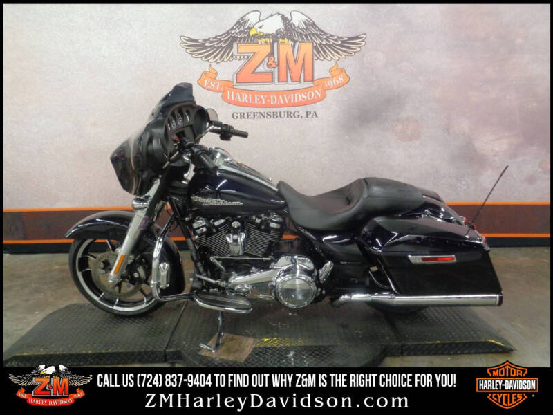 2020 Harley-Davidson Street Glide