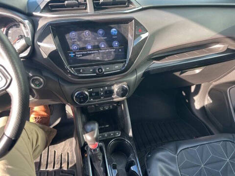 2021 Chevrolet TrailBlazer RS