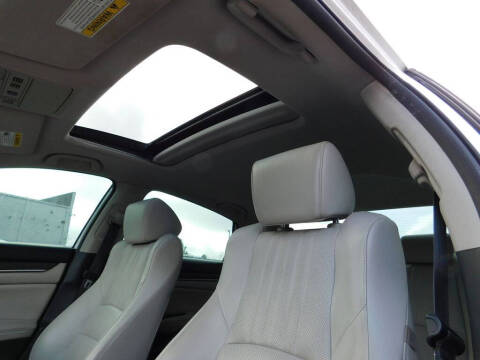 2018 Honda Accord Touring