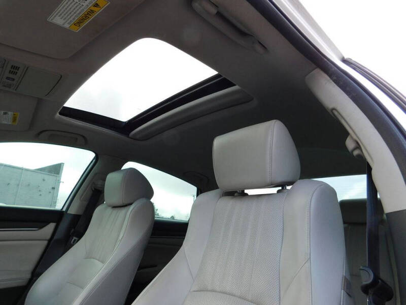 2018 Honda Accord Touring