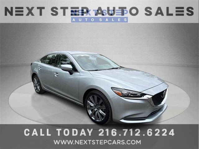 2018 Mazda Mazda6 for sale at Next Step Auto Sales LLC in Kirtland, OH