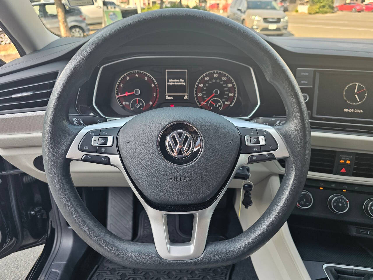 2020 Volkswagen Jetta for sale at Autos by Talon in Seattle, WA