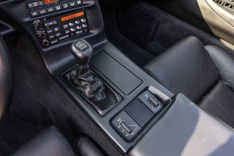 1995 Chevrolet Corvette