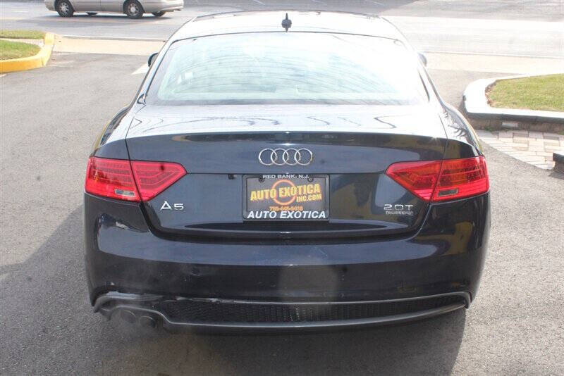 2016 Audi A5 2.0T quattro Premium