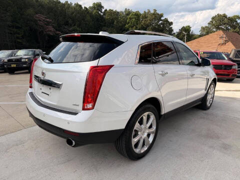 2015 Cadillac SRX Premium Collection