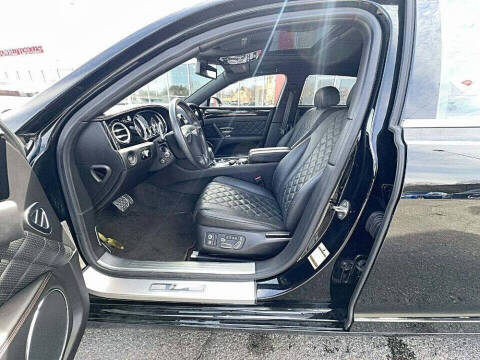 2017 Bentley Flying Spur V8 S