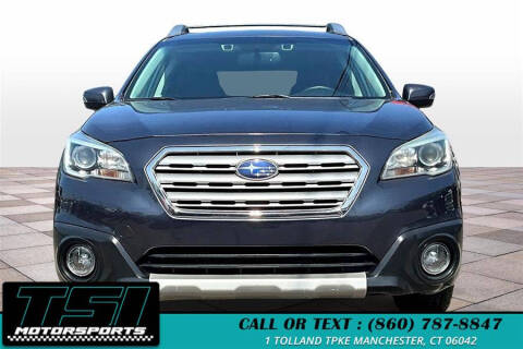 2016 Subaru Outback 3.6R Limited