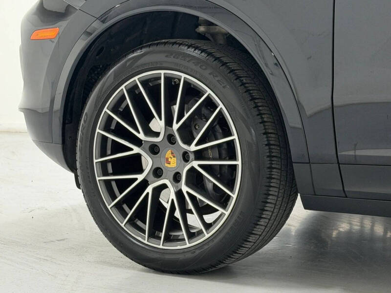 2019 Porsche Cayenne