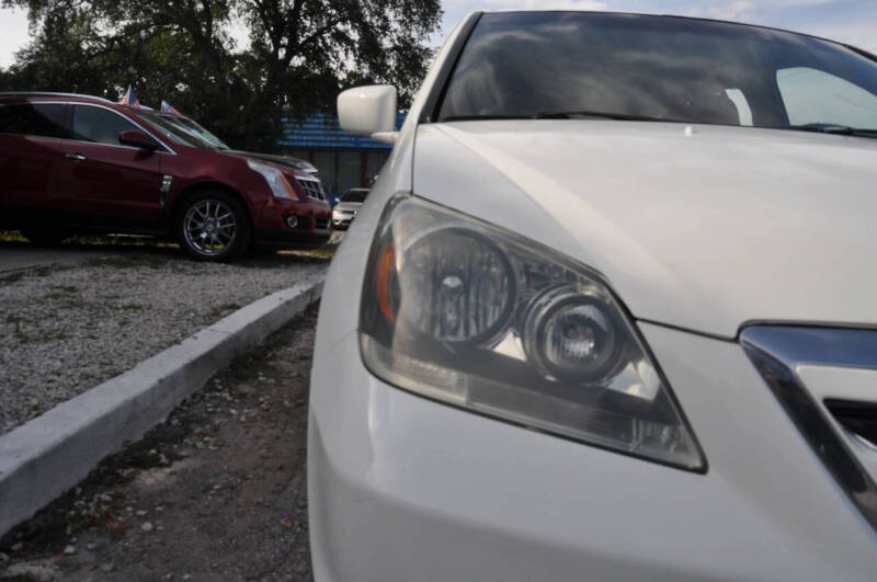 2005 Honda Odyssey EX