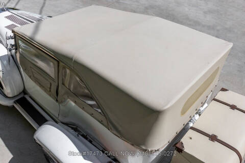 1979 Excalibur Phaeton Series III