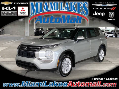 2023 Mitsubishi Outlander