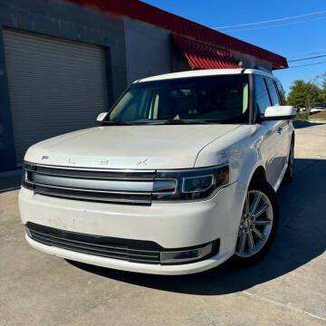 2017 Ford Flex for sale at JDM of Irving in Irving TX