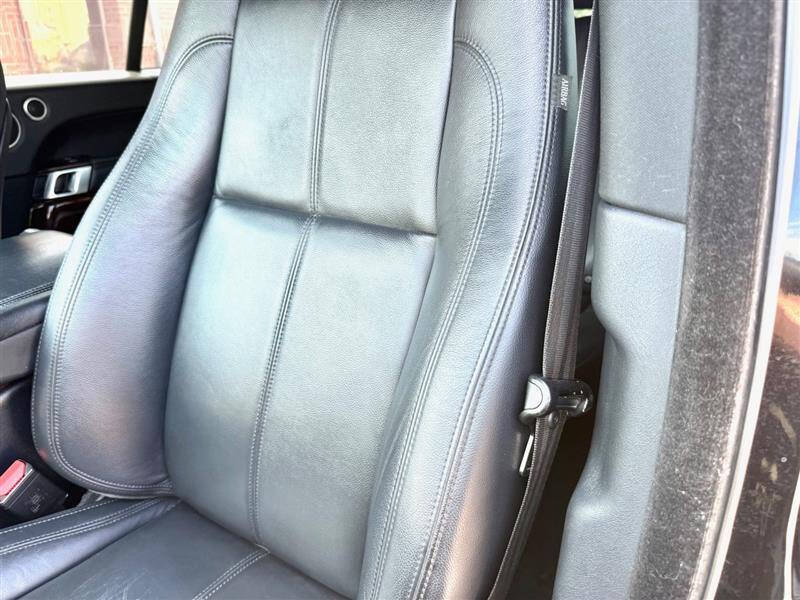 2014 Land Rover Range Rover