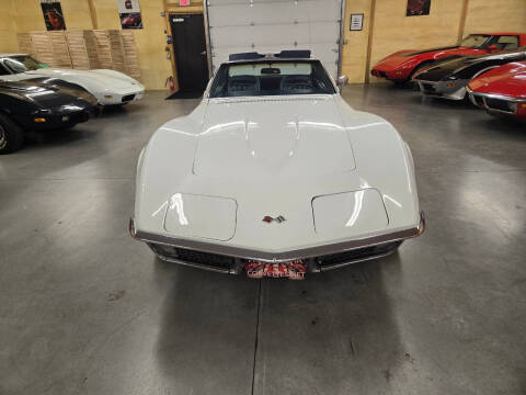 1971 Chevrolet Corvette