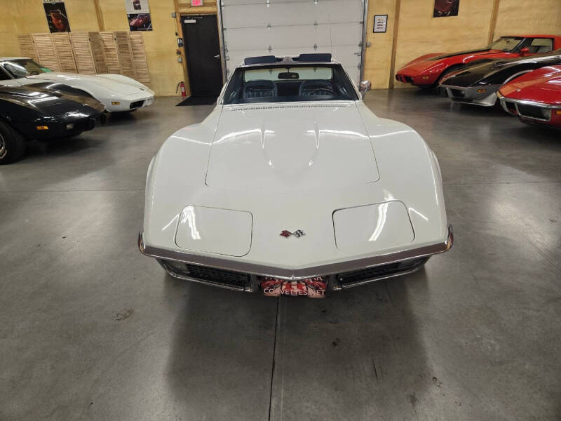 1971 Chevrolet Corvette