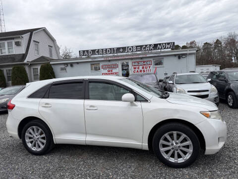 2010 Toyota Venza FWD 4cyl