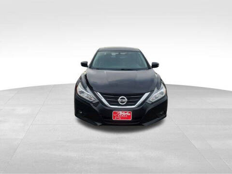 2016 Nissan Altima 2.5 SL