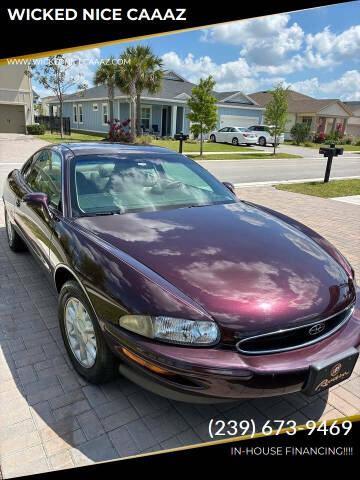 1995 Buick Riviera Supercharged