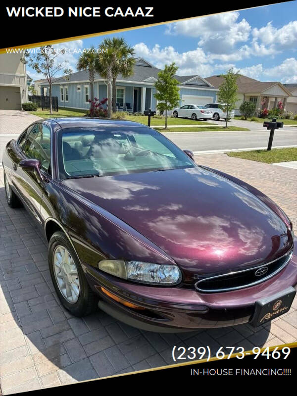 1995 Buick Riviera's photo