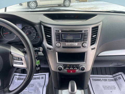 2014 Subaru Legacy 2.5i