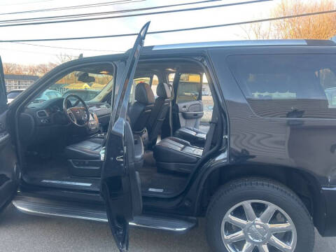 2009 GMC Yukon Denali