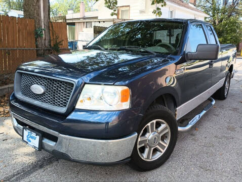 2006 Ford F-150 for sale at Auto Nova in Saint Louis MO