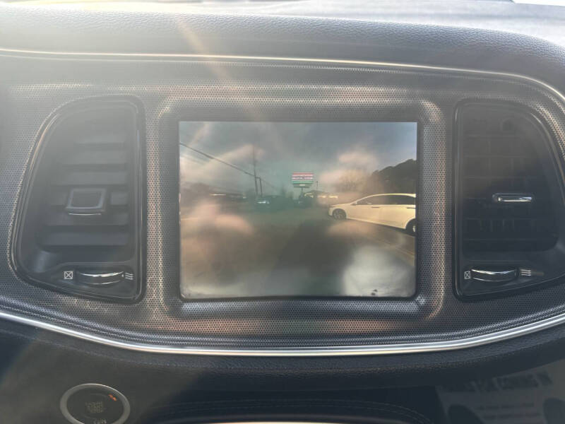 2017 Dodge Challenger GT