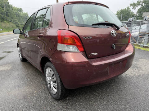 2009 Toyota Yaris