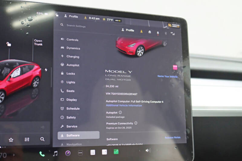 2024 Tesla Model Y Long Range